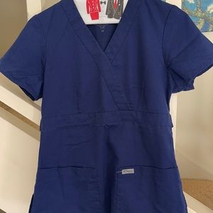 Greys Anatomy scrubs pant and shirt